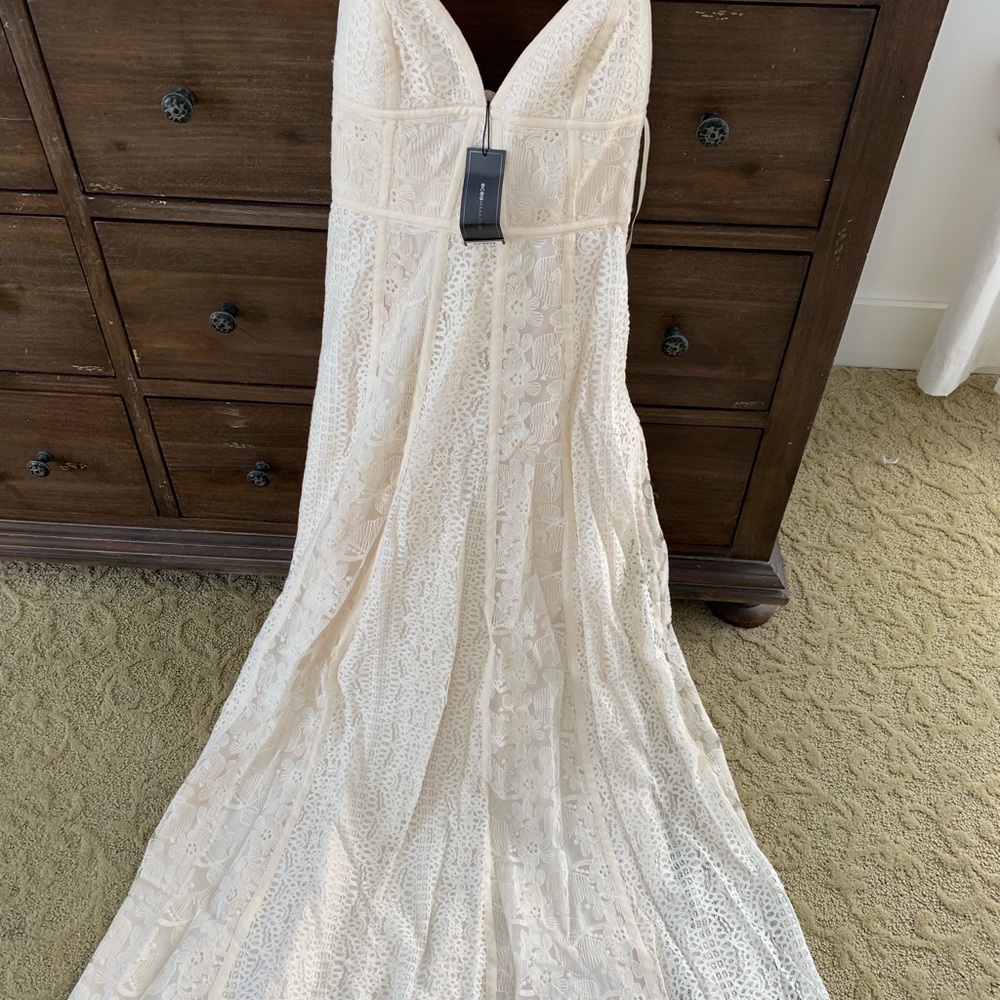 BCBG maxi dress -6